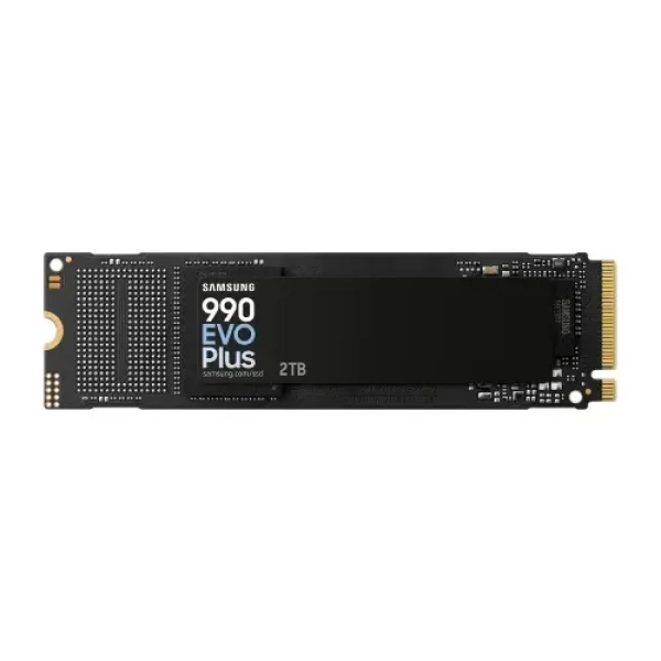 Samsung 990 EVO Plus 2TB PCIe Gen4 M.2 NVMe Internal SSD